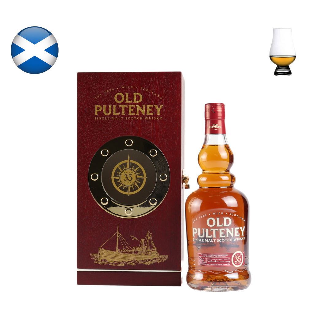 Old Pulteney 35 Year Old