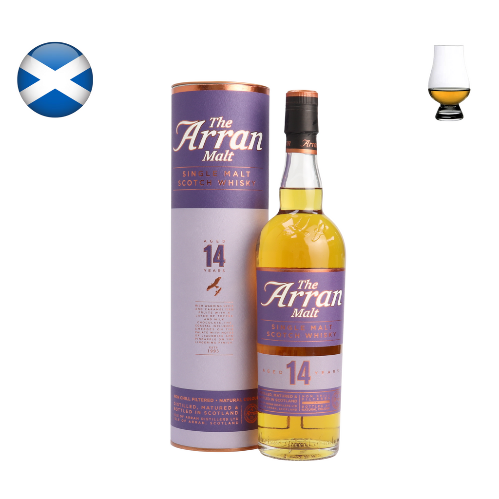 Arran Malt 14 Year Old