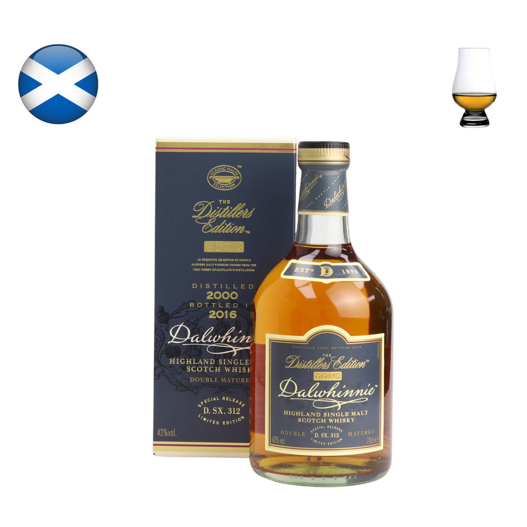 Dalwhinnie 2000, Distillers Edition