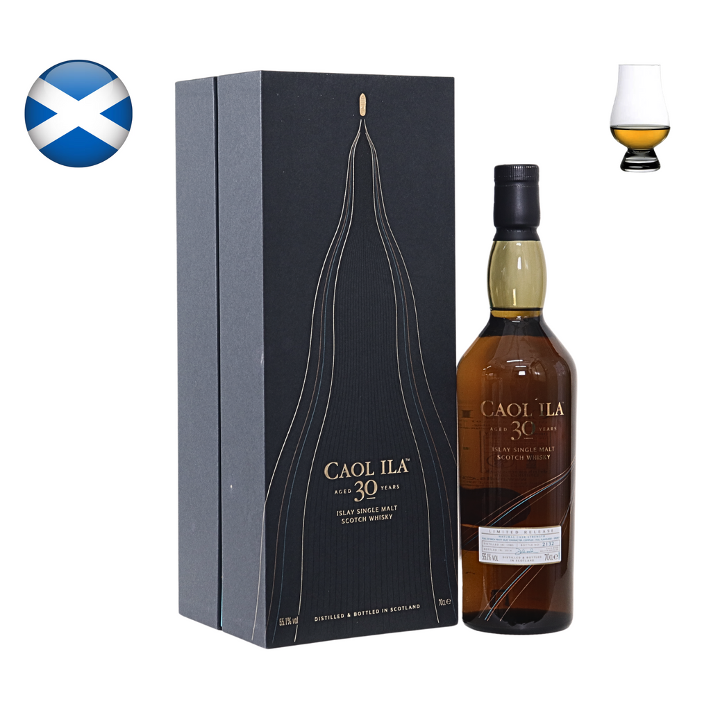 Caol Ila 1983, 30 Year Old Special Release