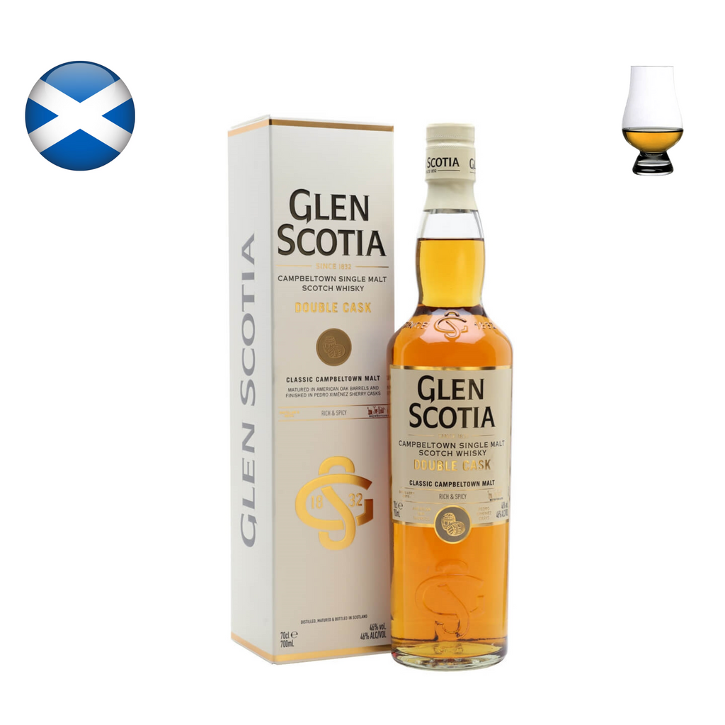 Glen Scotia Double Cask