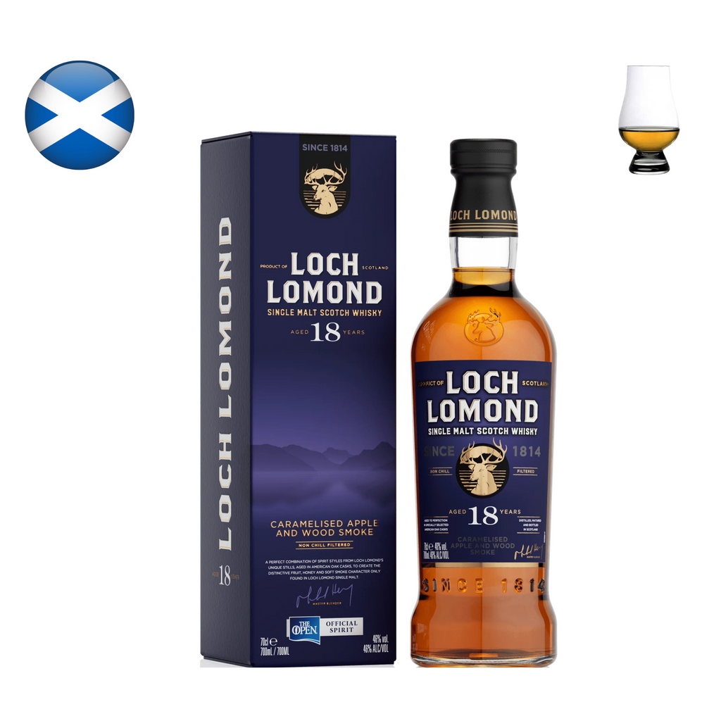 Loch Lomond 18 Year Old