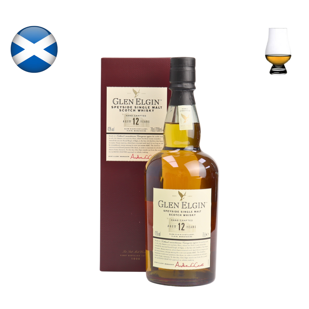 Glen Elgin 12 Year Old