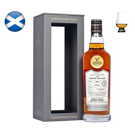 Tormore 1994, 26 Year Old "Connoisseurs Choice" G&M