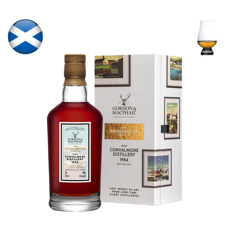 Convalmore 1984, 39 Year Old "The Recollection Series #3" G&M (2024)