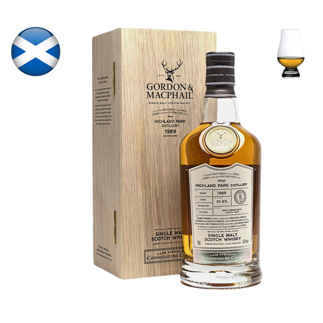 Highland Park 1989, 32 Year Old "Connoisseurs Choice" G&M