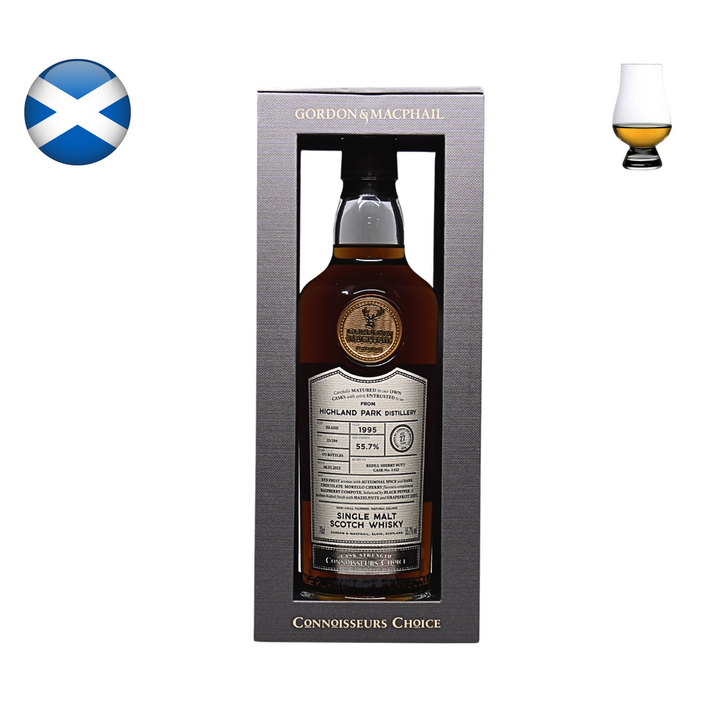 Highland Park 1995, 27 Year Old, G&M "Connoisseurs Choice"