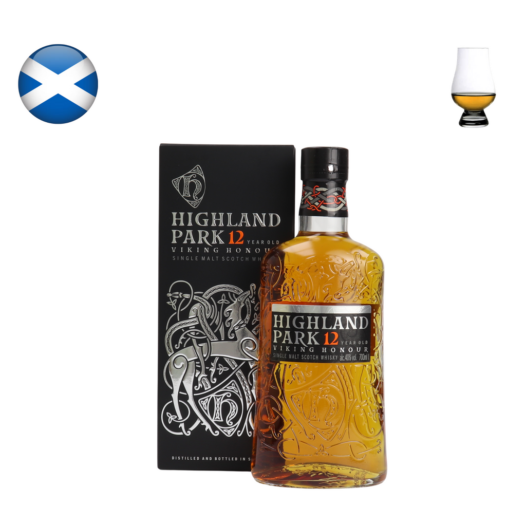 Highland Park 12 Year Old