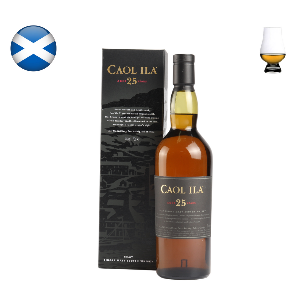 Caol Ila 25 Year Old