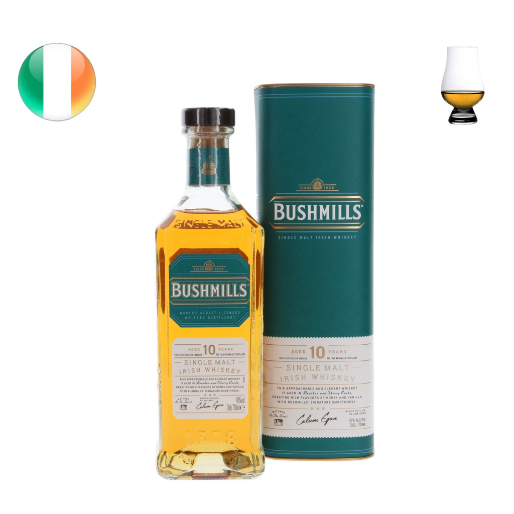 Bushmills 10 Year Old