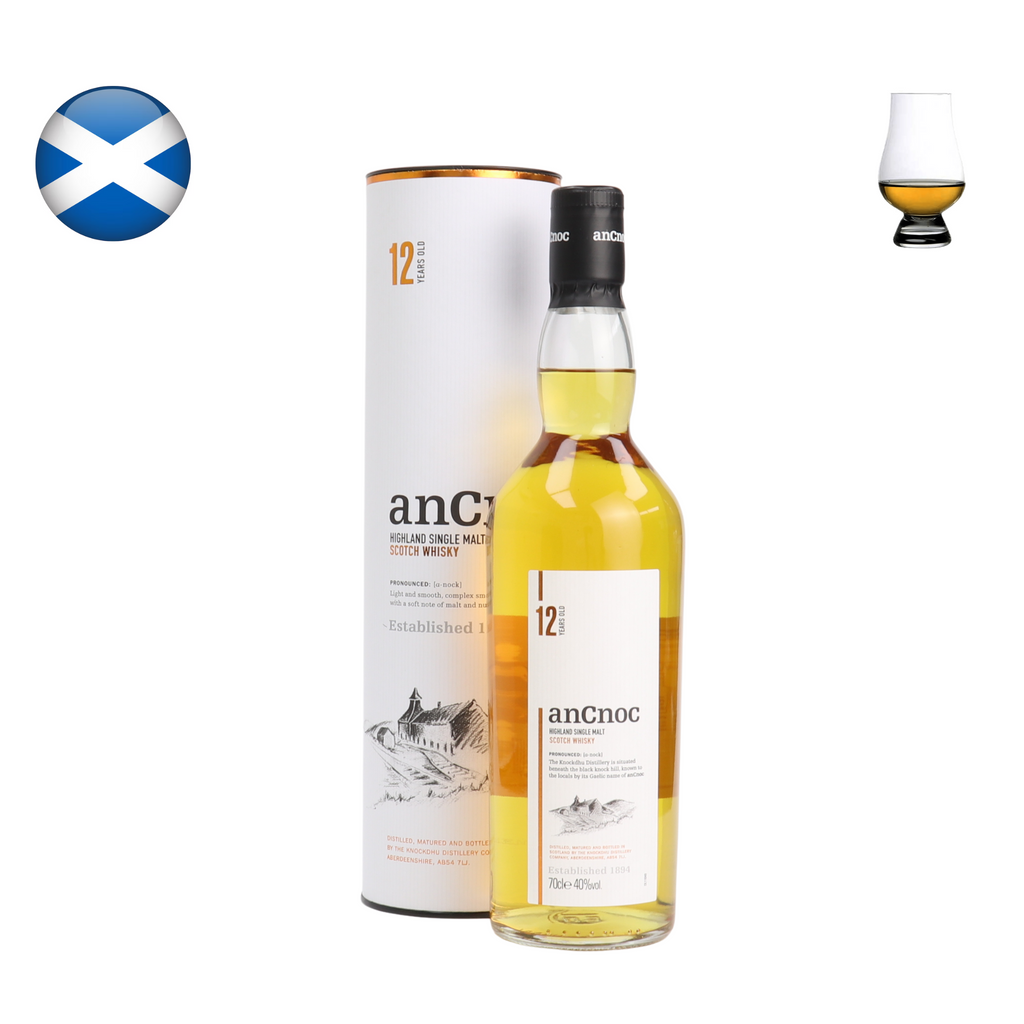 AnCnoc 12 Year Old