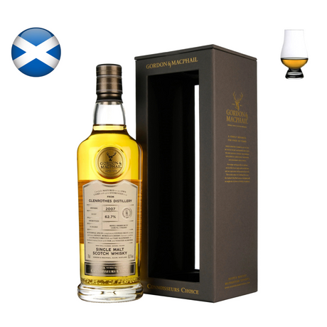 Glenrothes 2007, 16 Year Old "Connoisseurs Choice" G&M (2023)