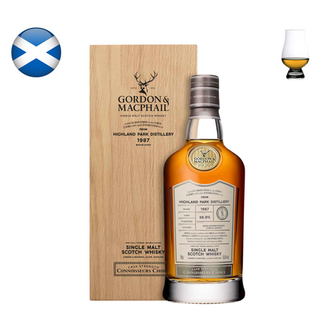 Highland Park 1987, 35 Year Old "Connoisseurs Choice" G&M (2023)