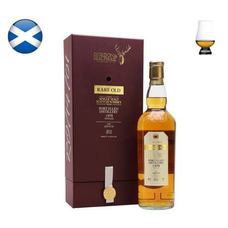 Port Ellen 1979 "Rare Old" G&M (2014)