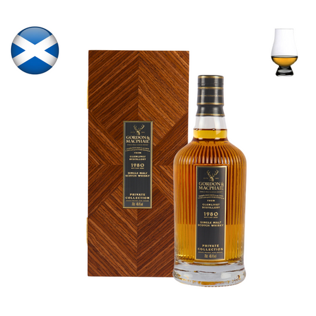 Gordon & MacPhail "Private Collection" Glenlivet 1980 