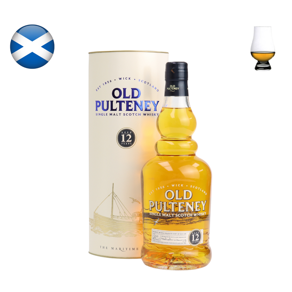 Old Pulteney 12 Year Old