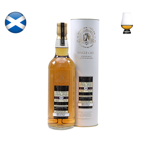 Brackla 2011, 12Year Old, Single Cask, Duncan Taylor