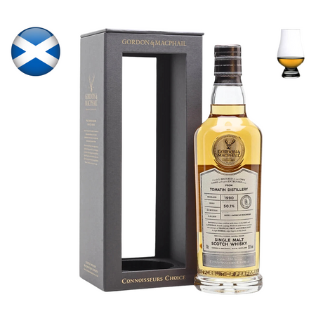 Tomatin 1990 "Connoisseurs Choice" G&M
