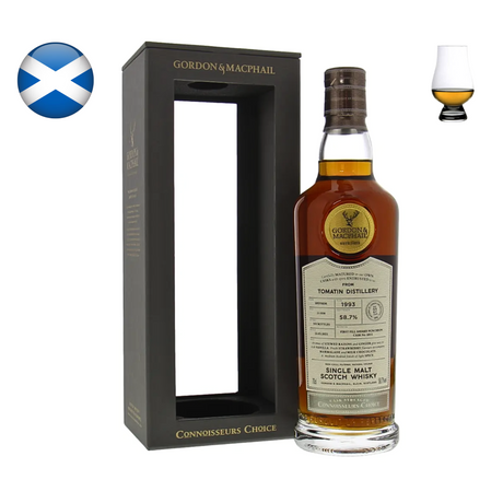 Tomatin 1993, 27 Year Old "Connoisseurs Choice" G&M