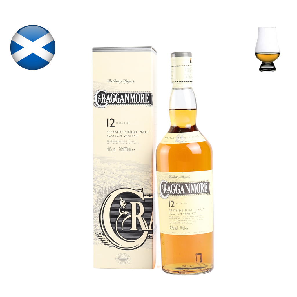 Cragganmore 12 Year Old