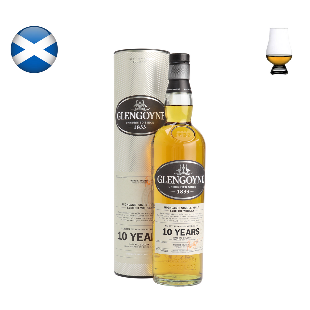 Glengoyne 10 Year Old