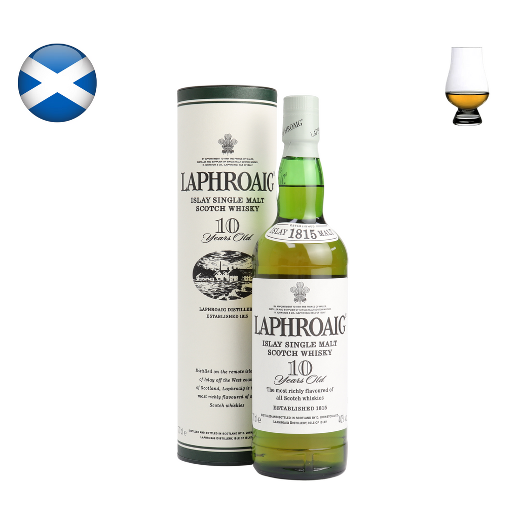 Laphroaig 10 Year Old