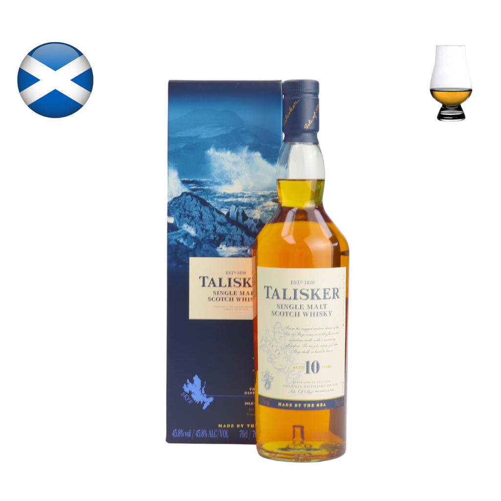 Talisker 10 Year Old