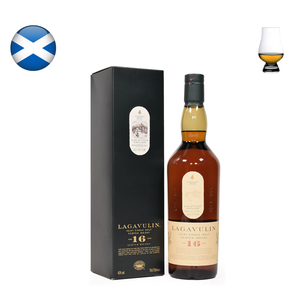 Lagavulin 16 Year Old