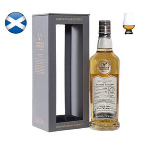 Aultmore 2009, 12 Year Old "Connoisseurs Choice" G&M