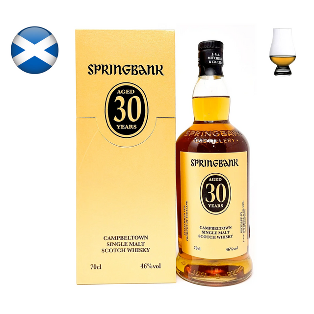 Springbank 30 Year Old