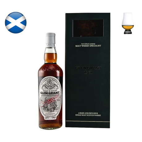 Gordon & MacPhail "Distillery Labels" Glen Grant 1961