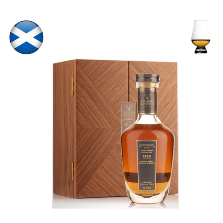 Glen Grant 1965, G&M "Private Collection"
