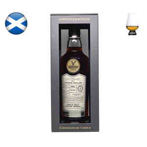 Linkwood 1996, 25 Year Old "Connoisseurs Choice" G&M