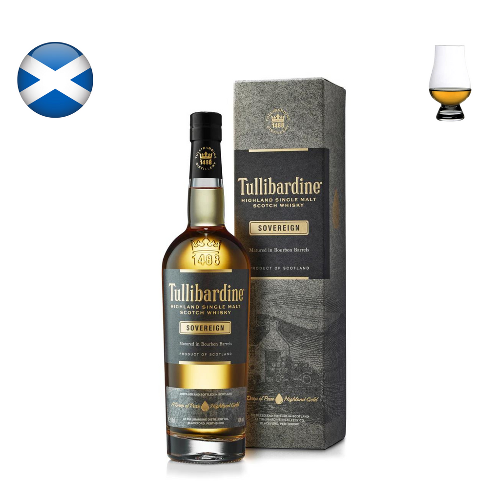 Tullibardine "Sovereign" Single Malt