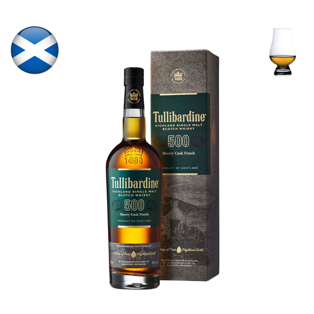 Tullibardine 500 Sherry Finish