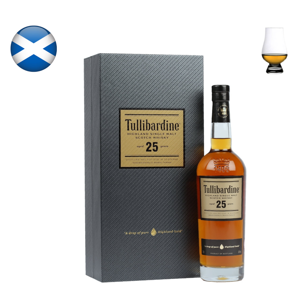 Tullibardine 25 Year Old