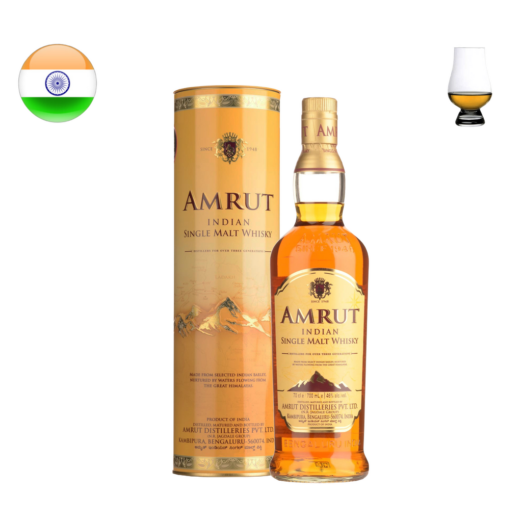 Amrut Single Malt