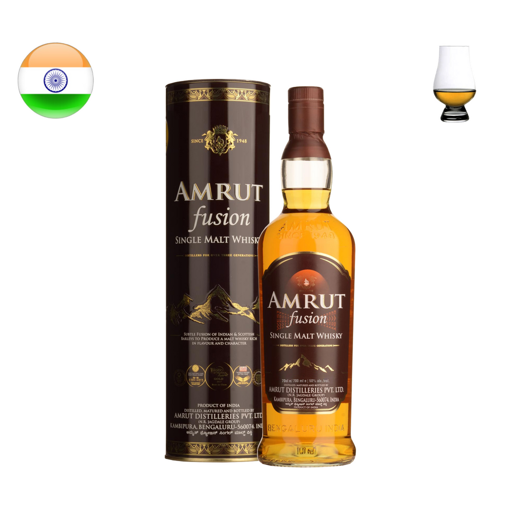 Amrut "Fusion" Single Malt