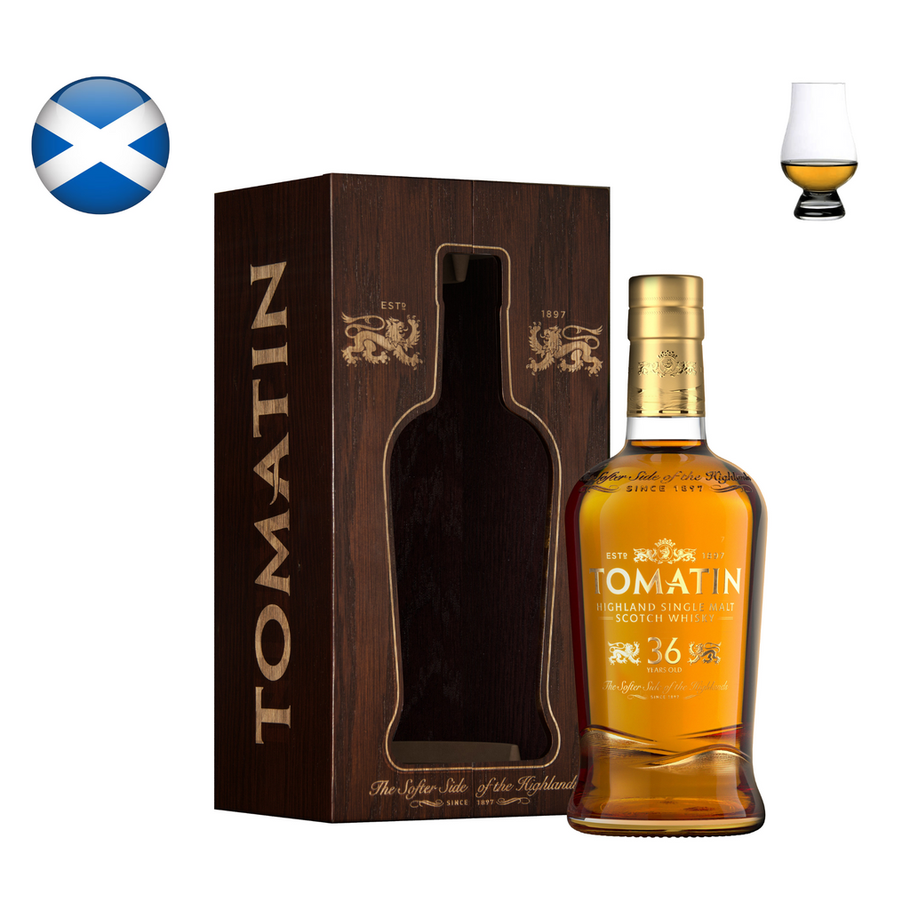 Tomatin 36 Year Old Batch 10