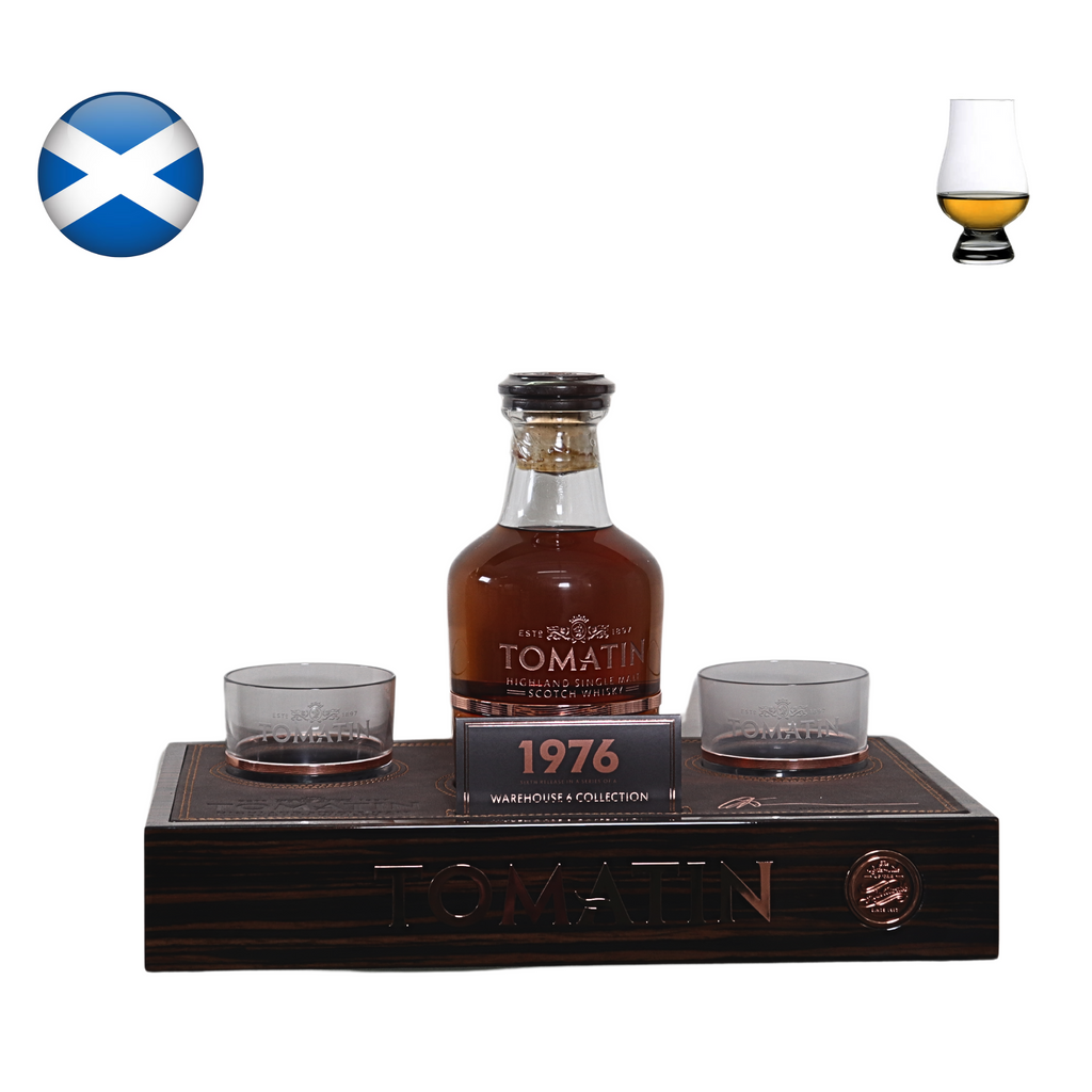 Tomatin 1976, Single Malt