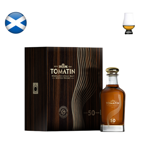 Tomatin 50 Year Old