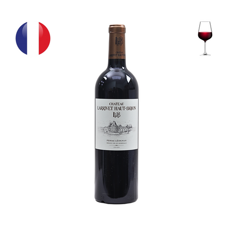 Chateau Larrivet Haut Brion 2020