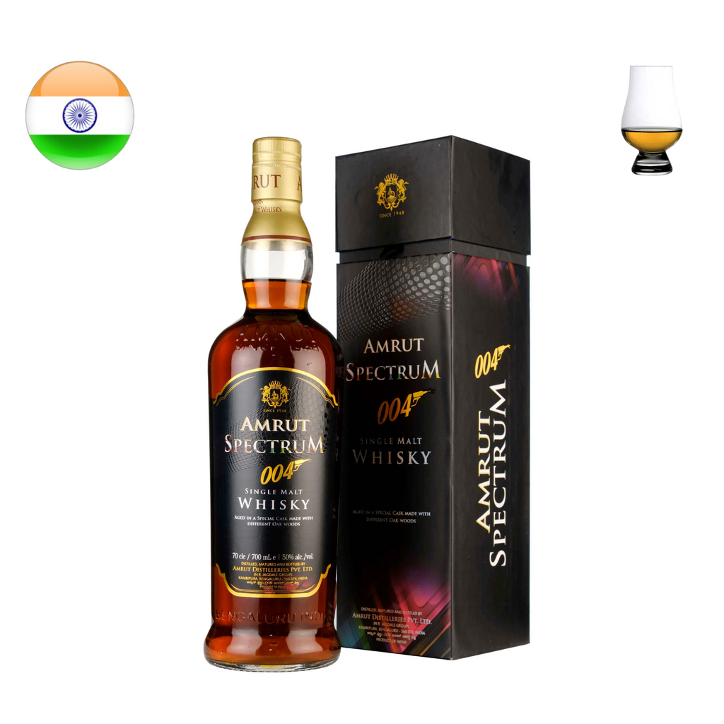 Amrut "Spectrum 004" Single Malt