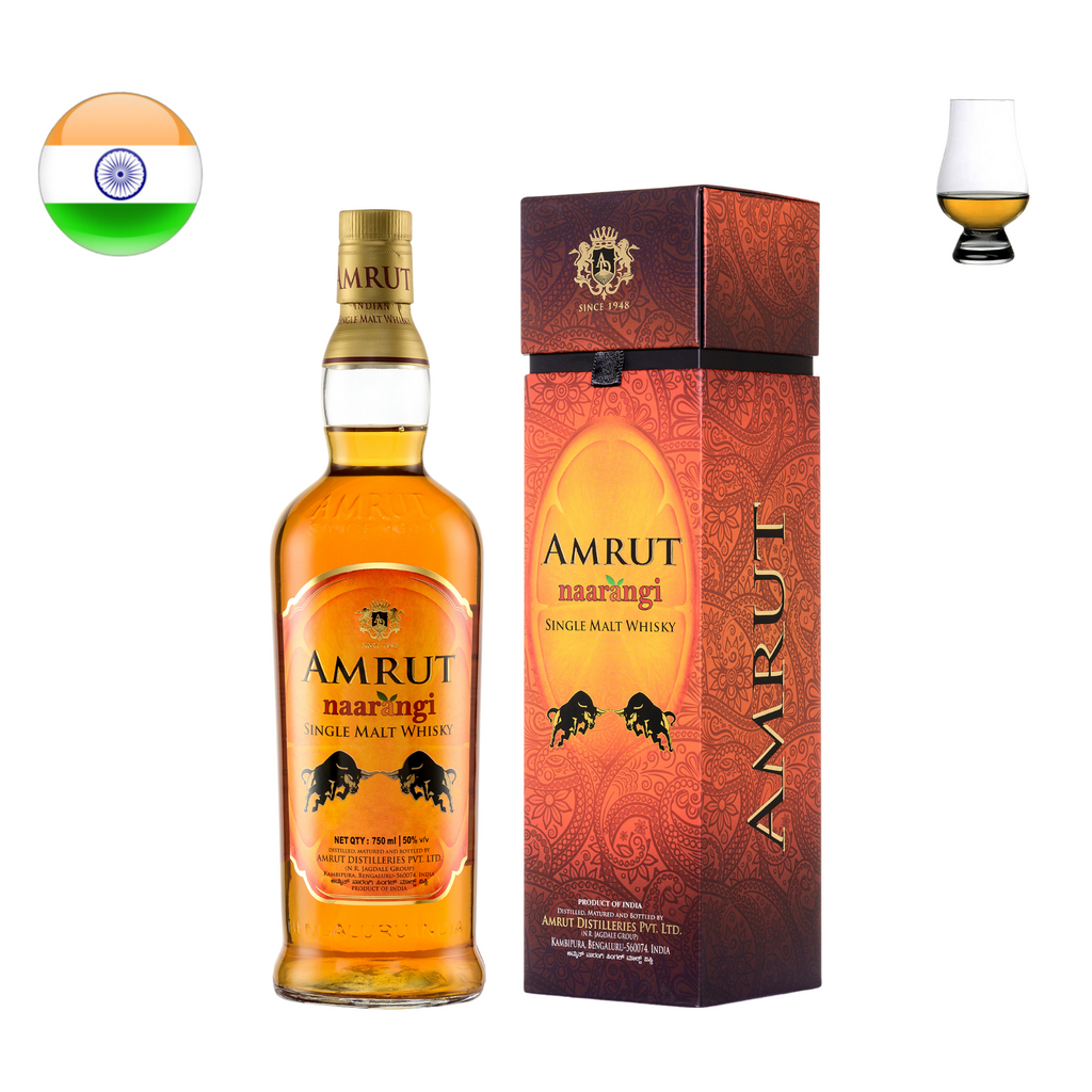 Amrut "Naarangi" Single Malt