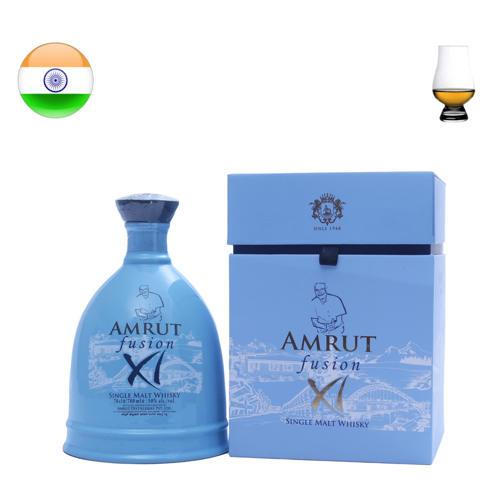 Amrut "Fusion XI" 11th Anniversary Edition Single Malt,