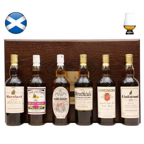 Speyside Collection G&M