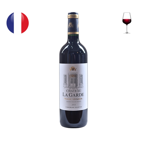 Chateau La Garde 2013