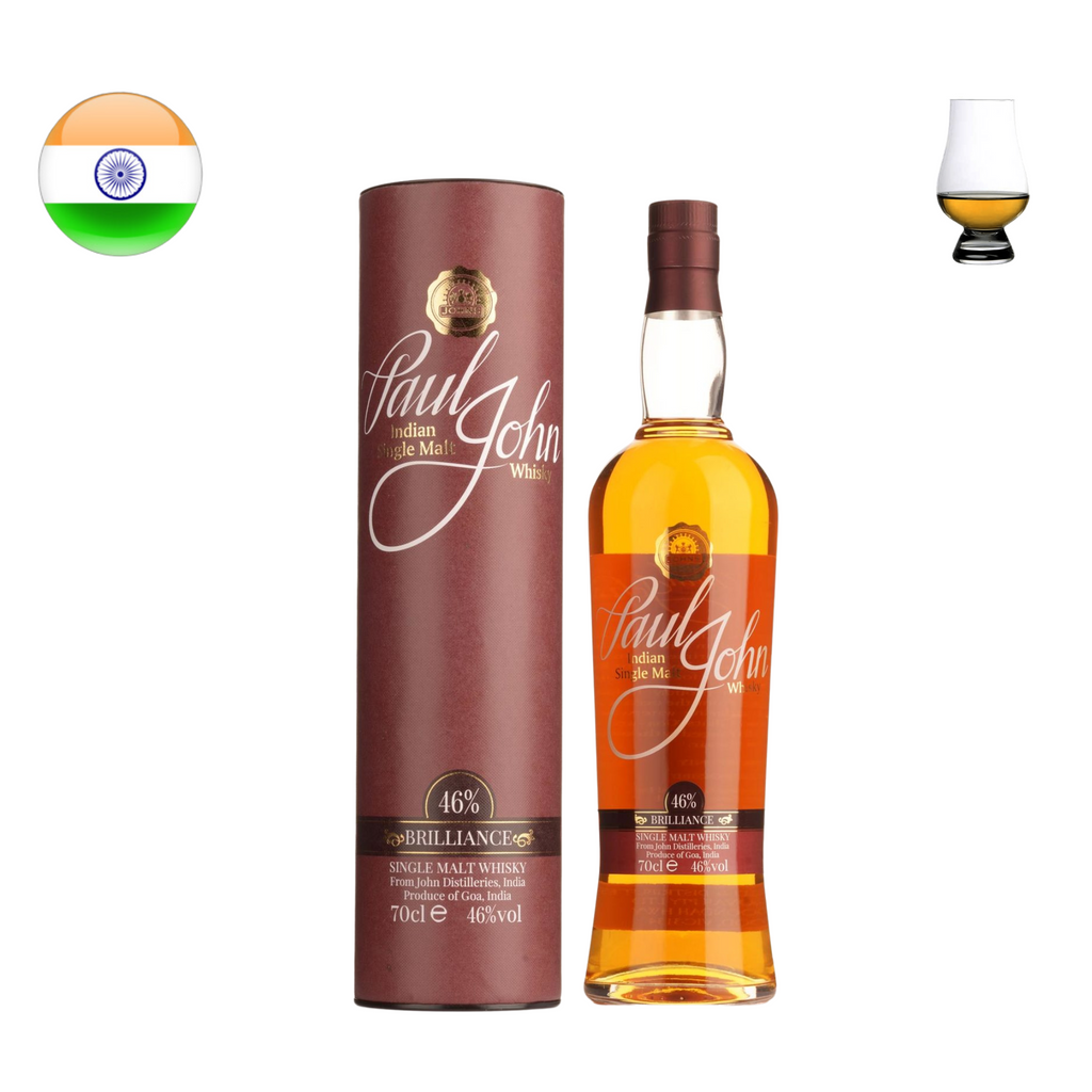 Paul John "Brilliance" Single Malt