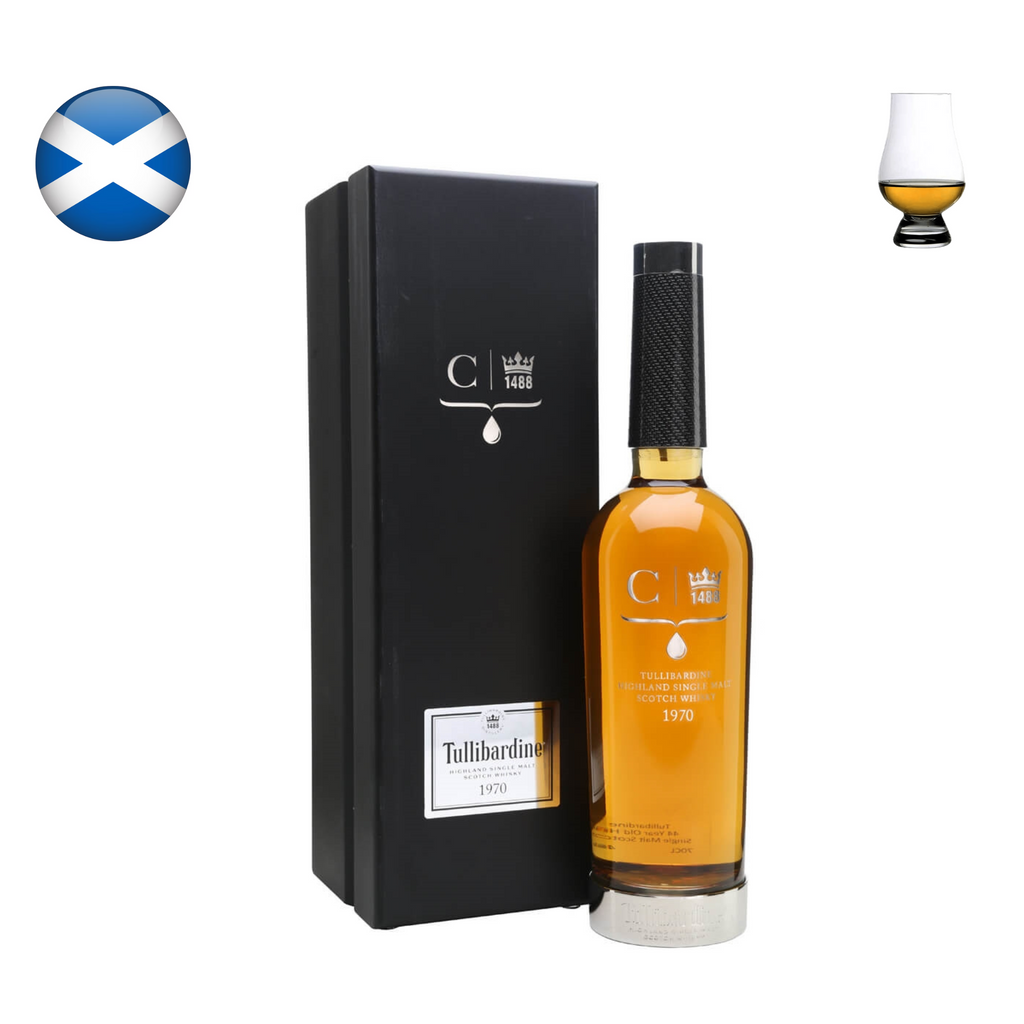 Tullibardine 1970, Custodians Collection