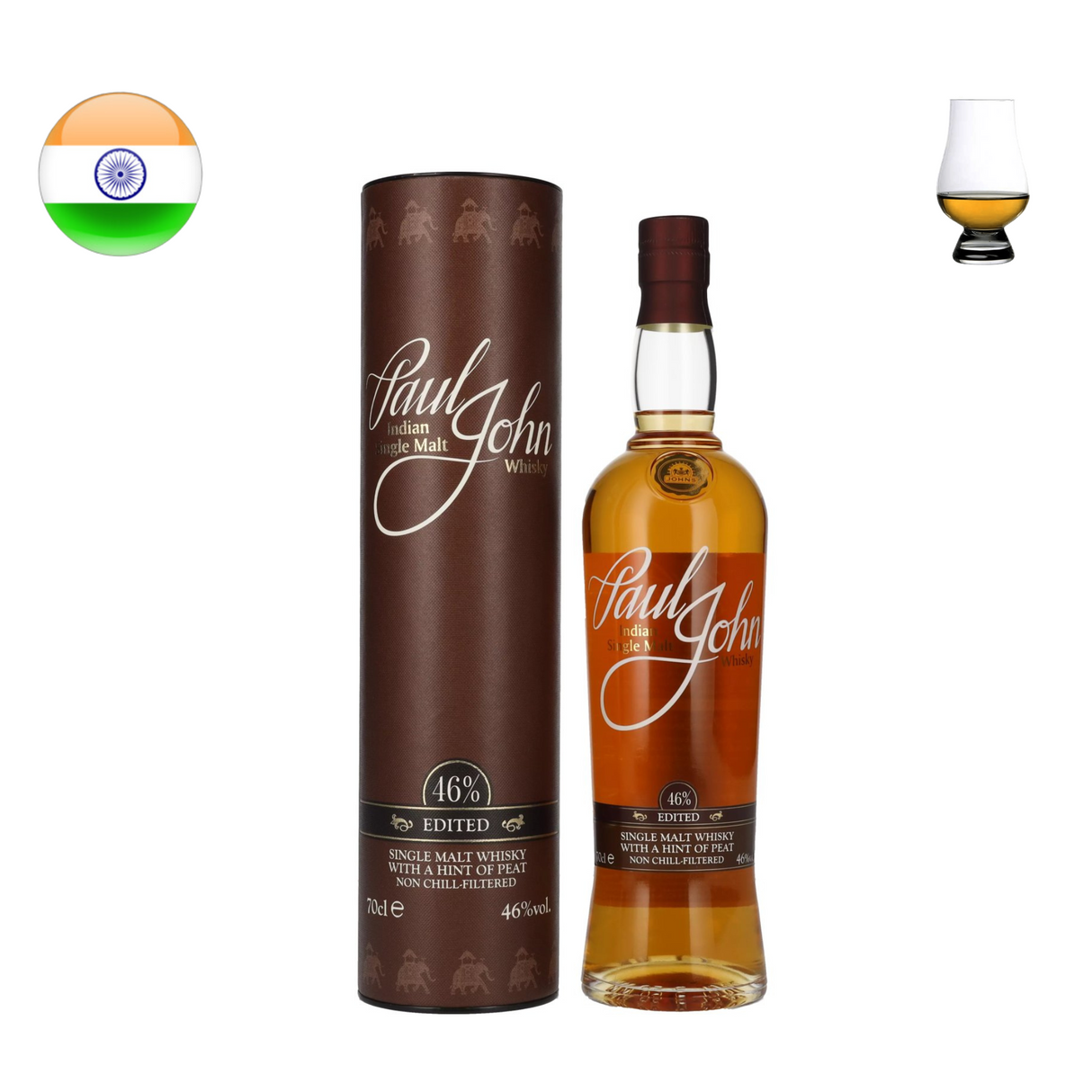 Paul John "Edited" Single Malt